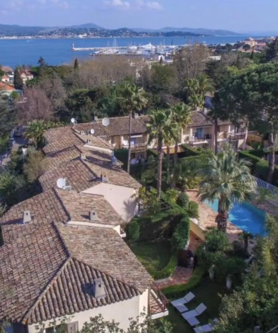 Holiday home House 95M In A Quiet Area In Saint-Tropez Villa
