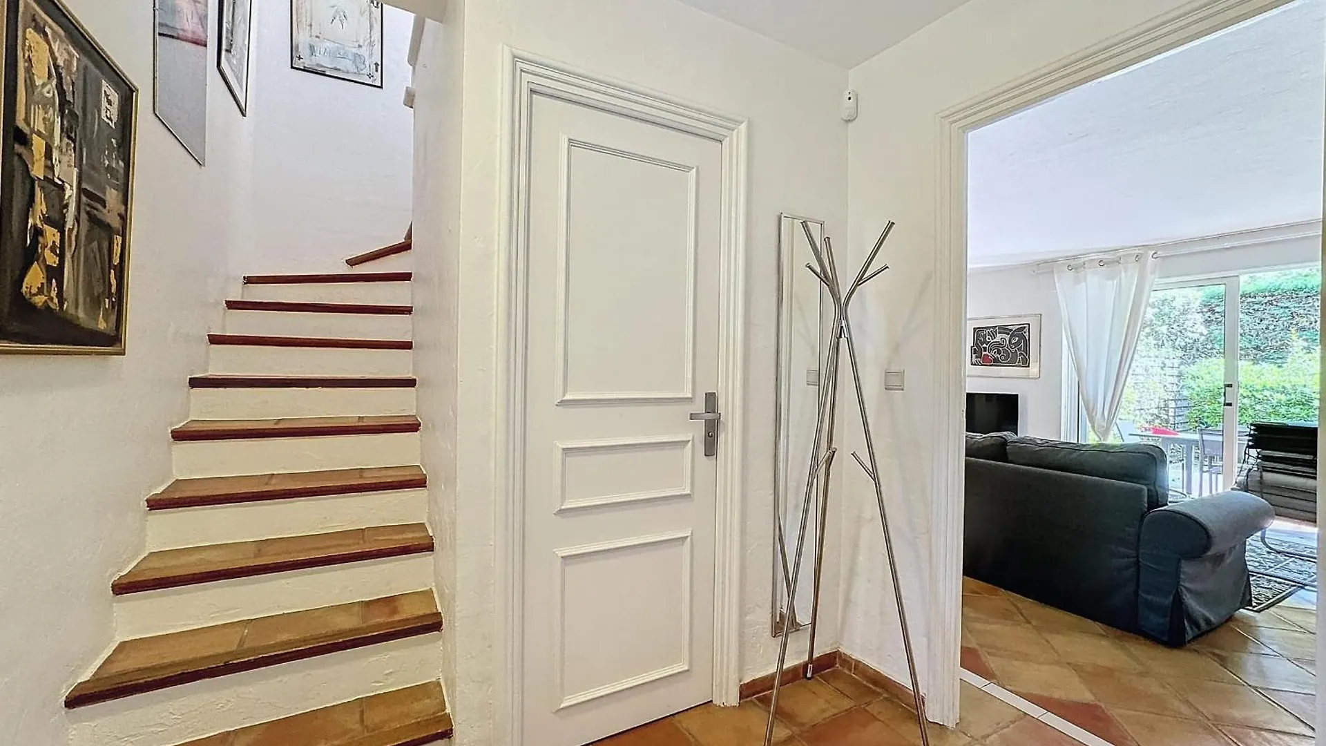 House 95M In A Quiet Area In Saint-Tropez Βίλα 0*,  Γαλλία
