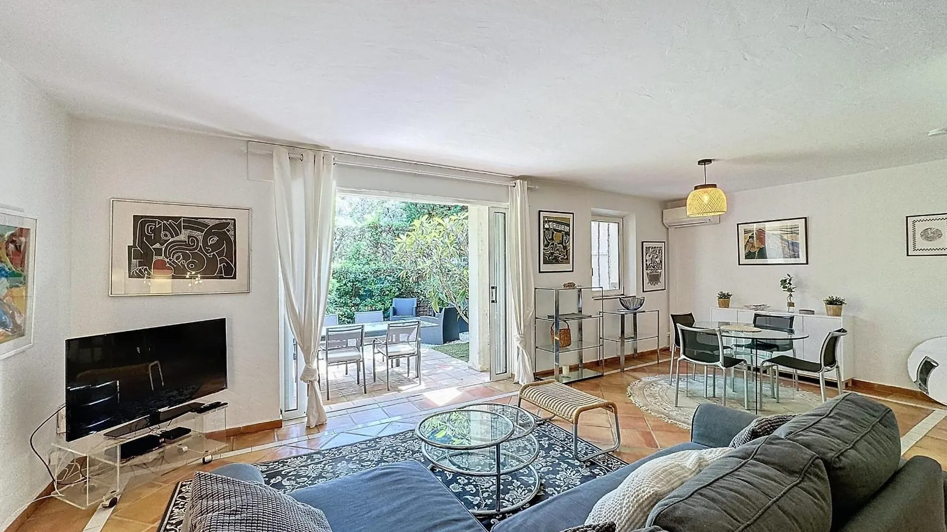 House 95M In A Quiet Area In Saint-Tropez Βίλα Σπίτι διακοπών